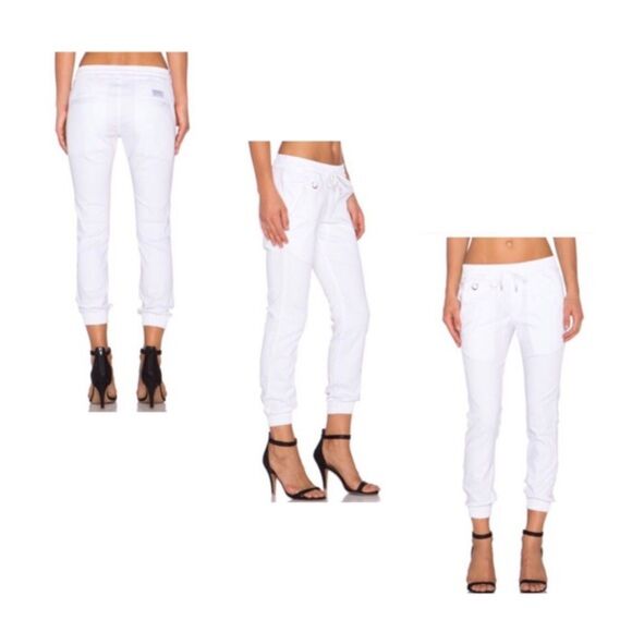 Publish Brand Linen Blend Legacy Jogger - Natural 30 - Picture 12 of 12